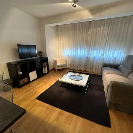 Oktheway Santander 2 Apartment A Coruna Exterior photo